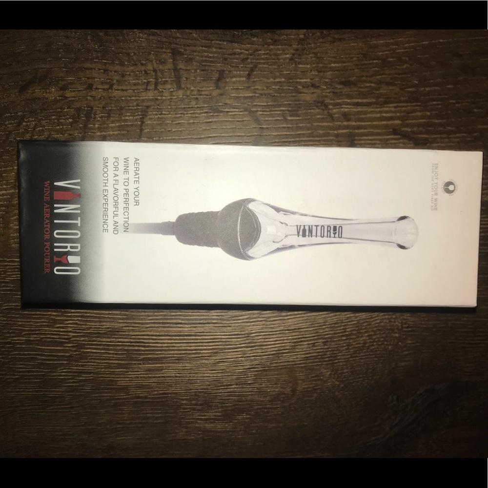 Wine Aerator